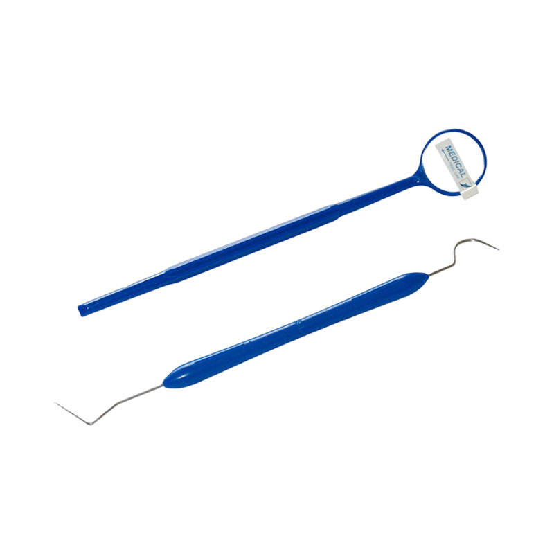 Favourable Price Dental Instruments Set Dental Kit With Disposable Dental Probe