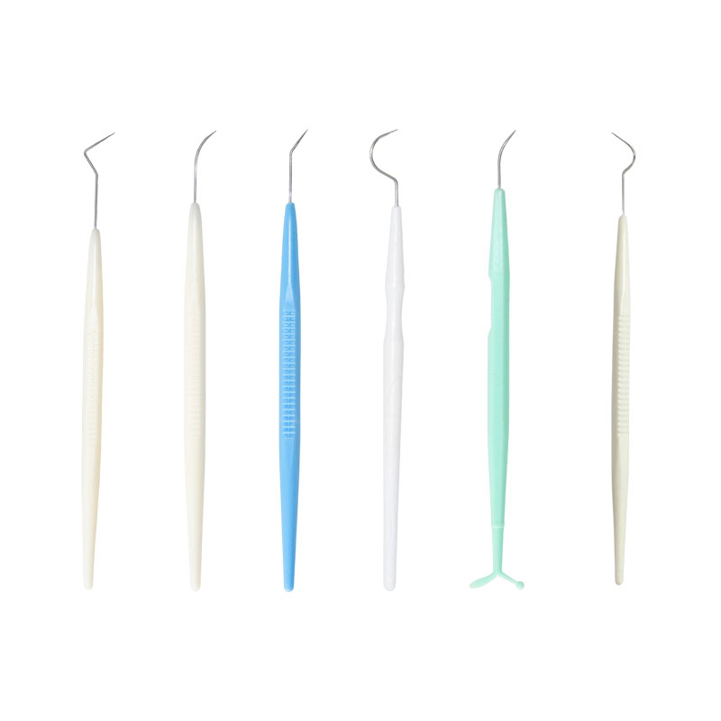 Disposable Dental Explorer Probe Dental Probes