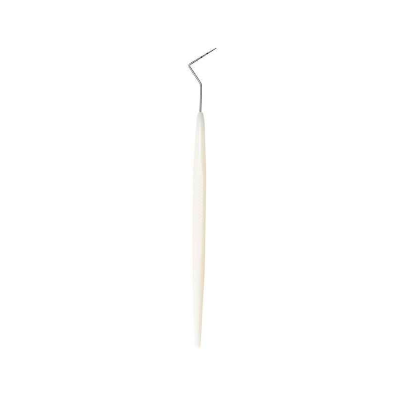 Disposable Dental Explorer Probe Periodontal Probe With Scale