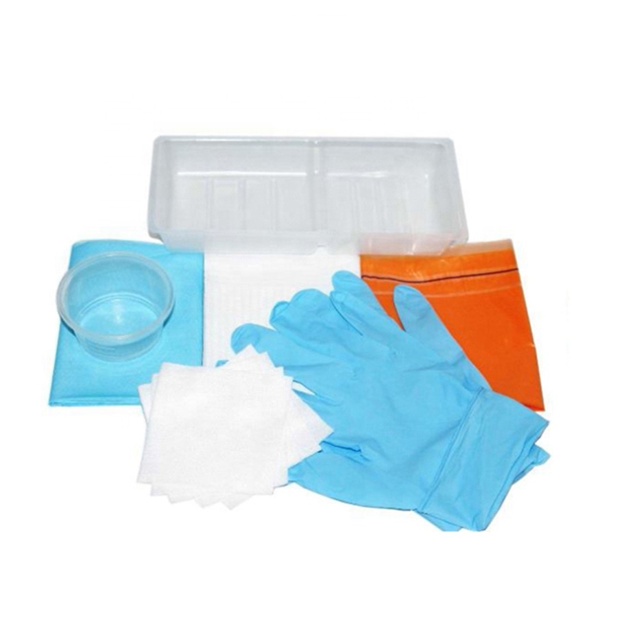 Disposable Basic Sterile Dressing set medical