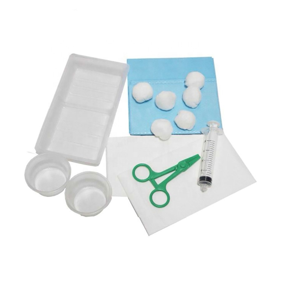 Disposable Catheterization pack Surgical Cath Set dressing set