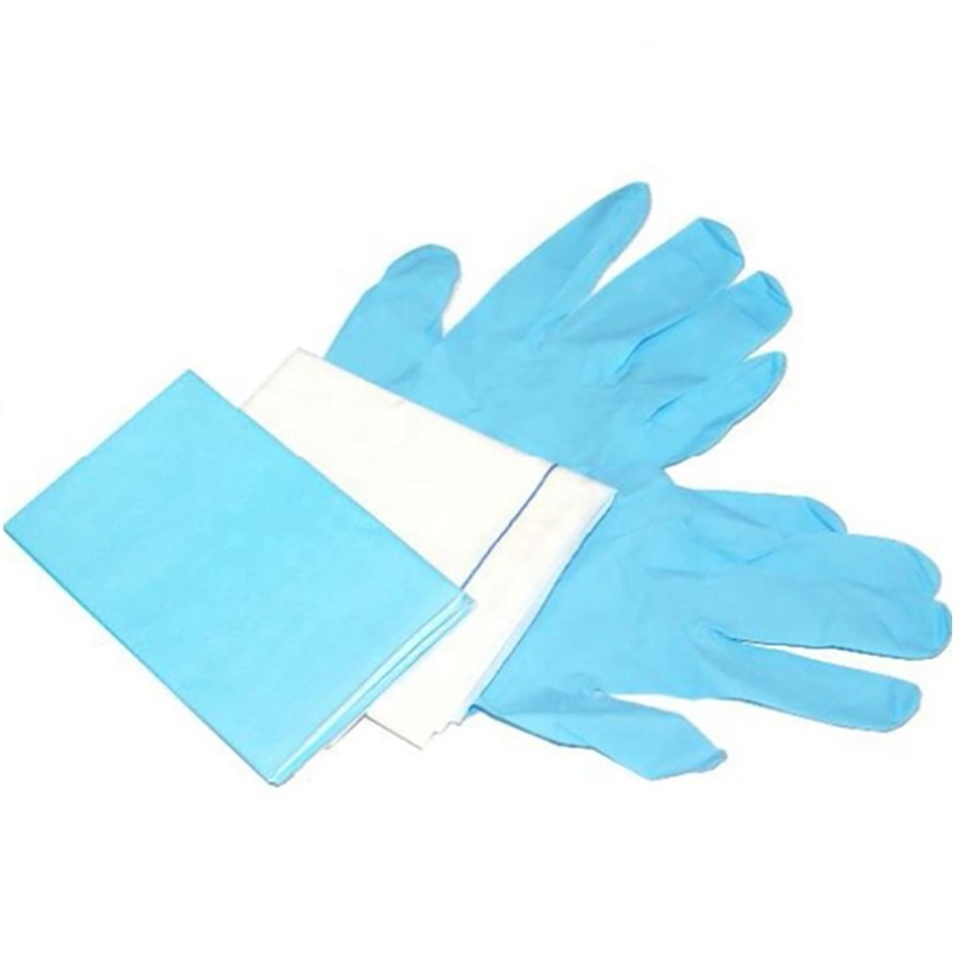 Disposable Dressing Aid Pack basic dressing pack