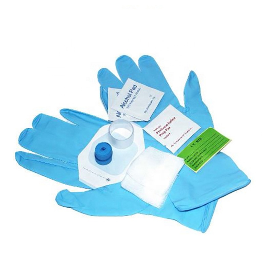Disposable Start Kit Surgical Basic Dressing Pack Kit