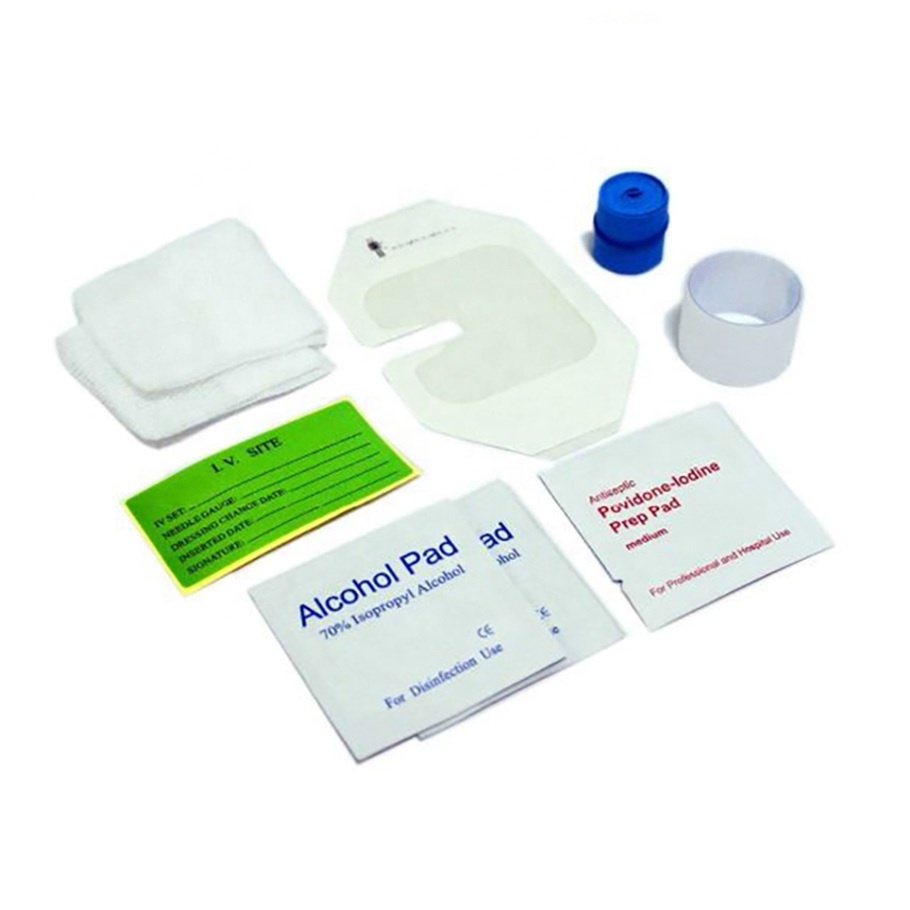 Disposable Start Kit Wound Basic Dressing Pack Kit